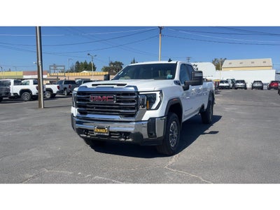 2026 GMC Sierra 3500 HD SLE
