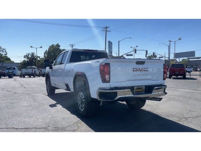 2026 GMC Sierra 3500 HD SLE