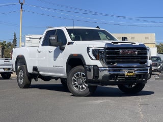 2026 GMC Sierra 3500 HD SLE