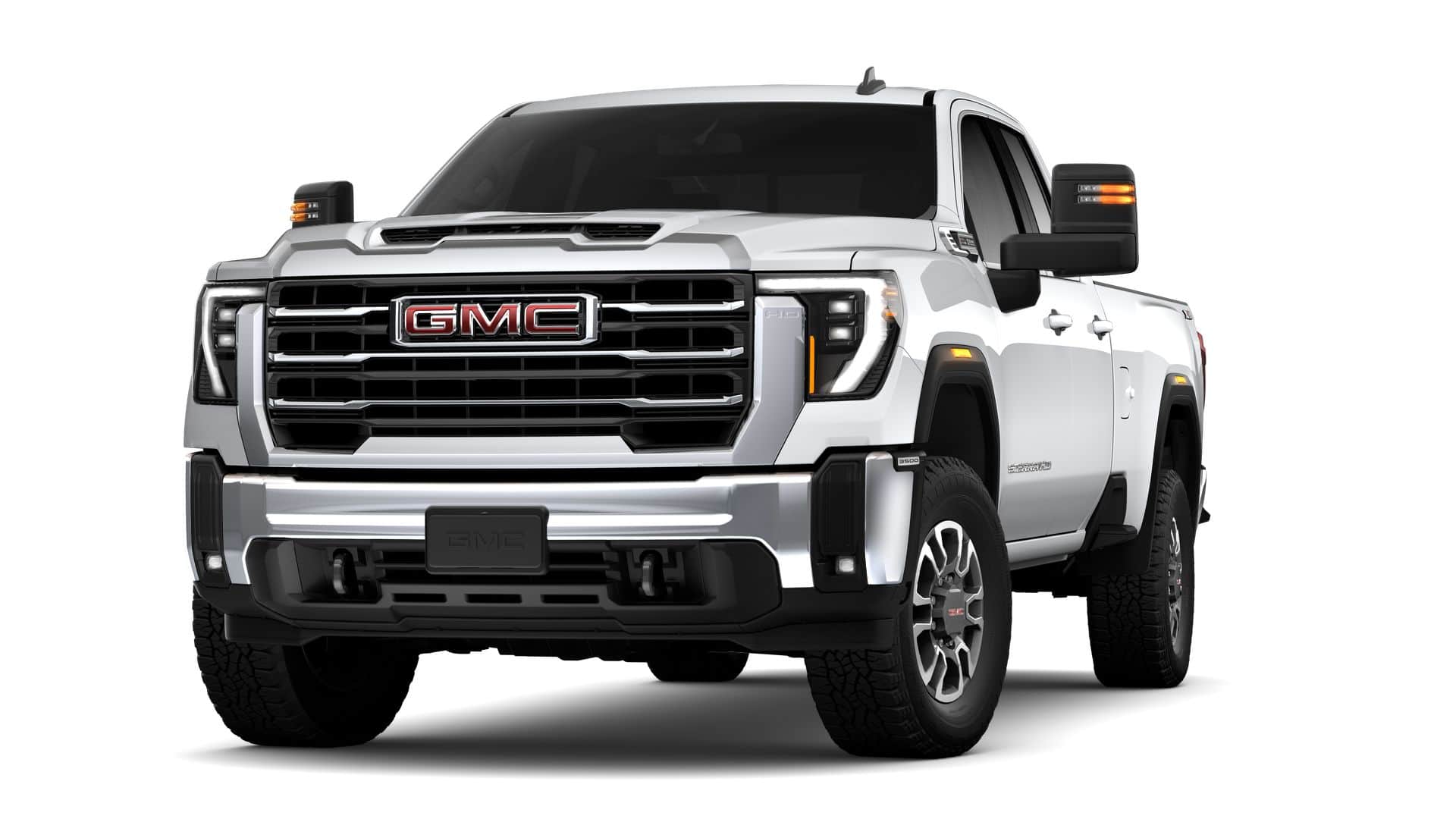 2026 GMC Sierra 4WD Double Cab Long Box SLE's photo