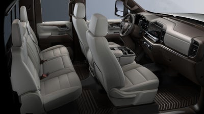 2026 GMC Sierra 3500 HD SLE