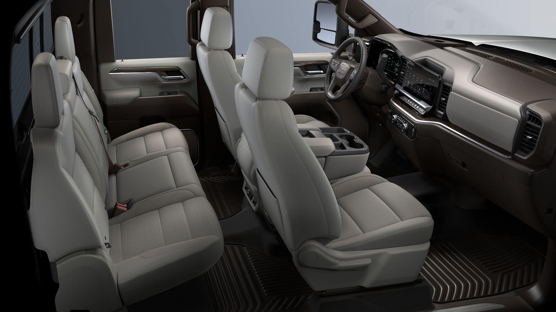 2026 GMC Sierra 3500 HD SLE
