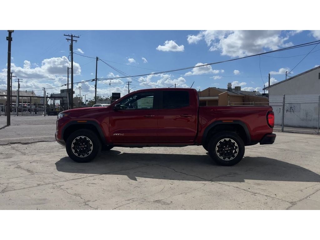 2026 GMC Canyon AT4