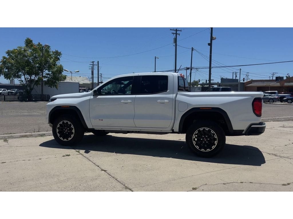 2026 GMC Canyon AT4
