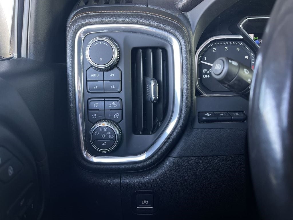 2019 GMC Sierra 1500 AT4