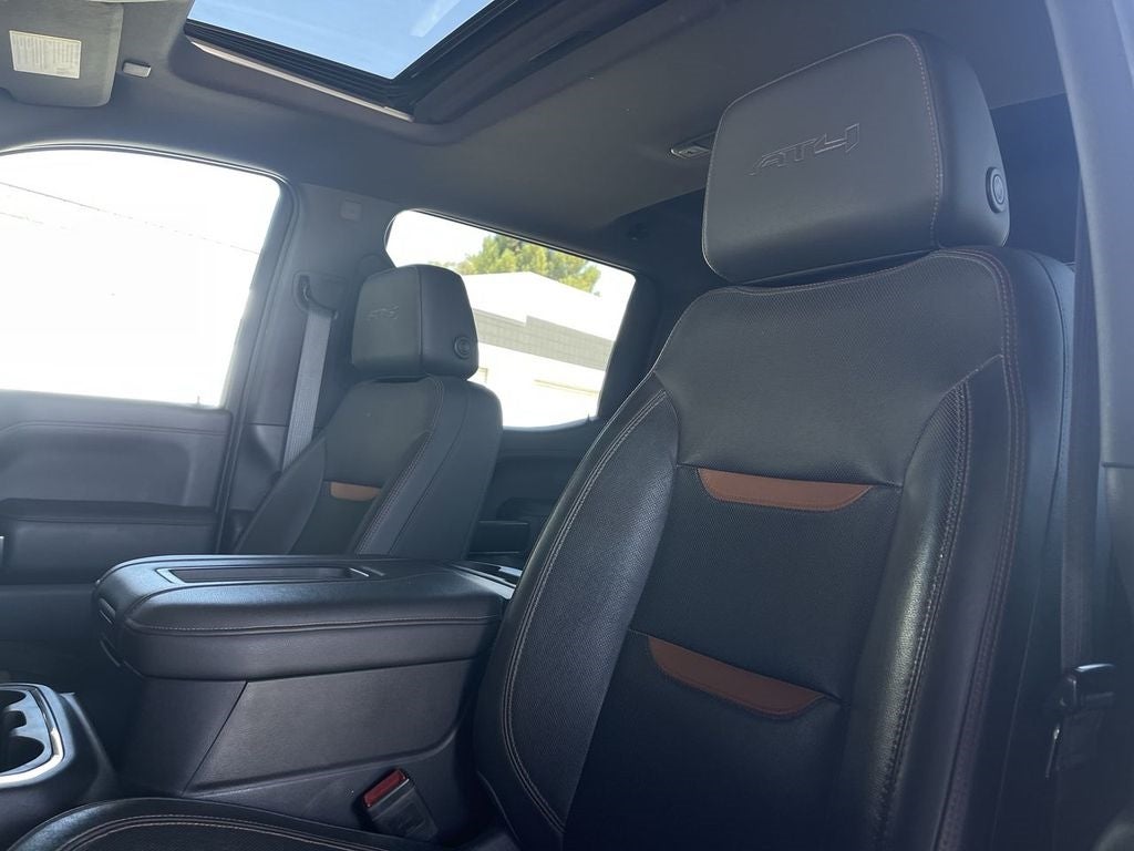 2019 GMC Sierra 1500 AT4