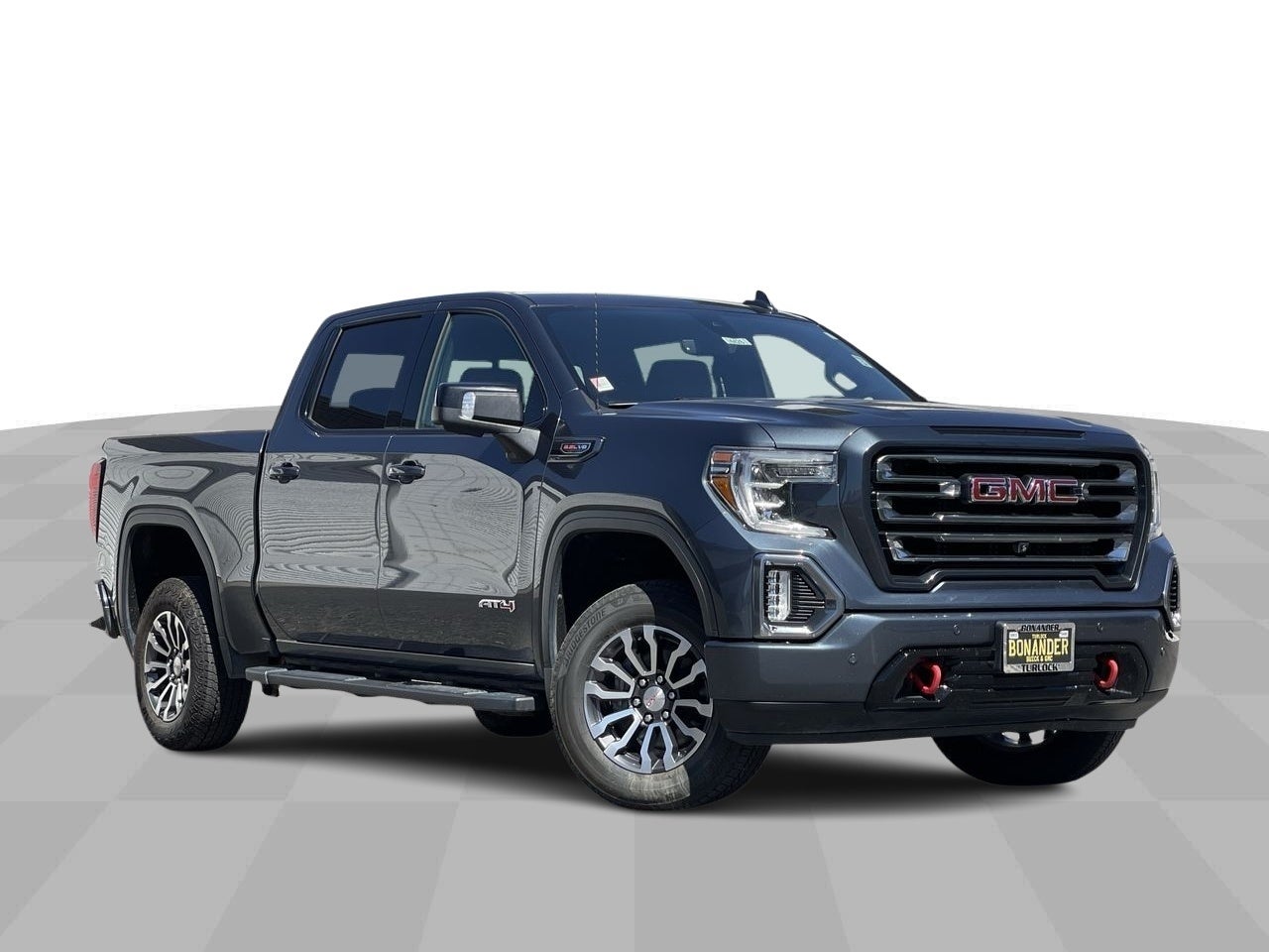 2019 GMC Sierra 1500 AT4