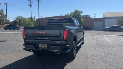2019 GMC Sierra 1500 AT4