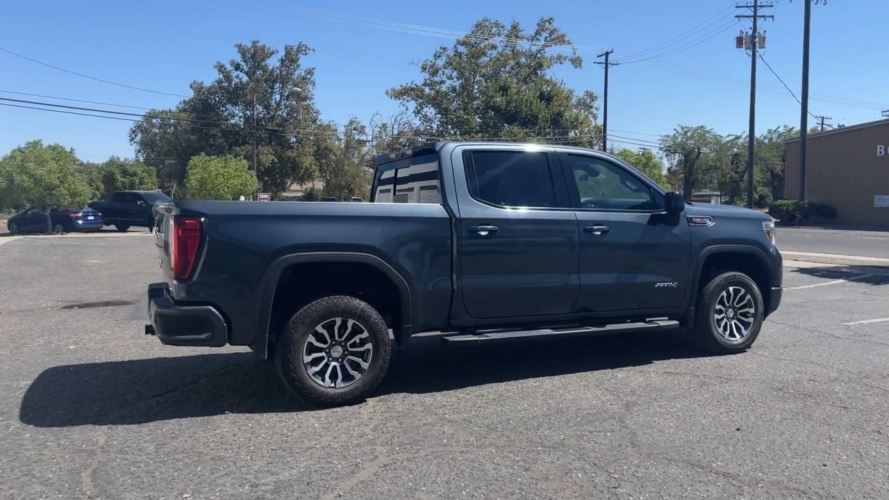 2019 GMC Sierra 1500 AT4