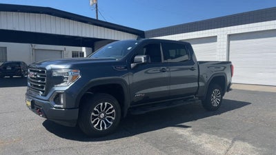 2019 GMC Sierra 1500 AT4