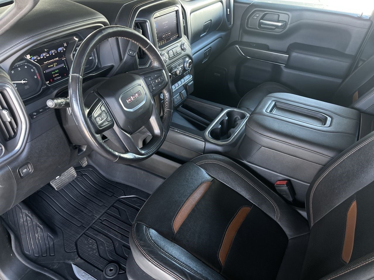 2019 GMC Sierra 1500 AT4