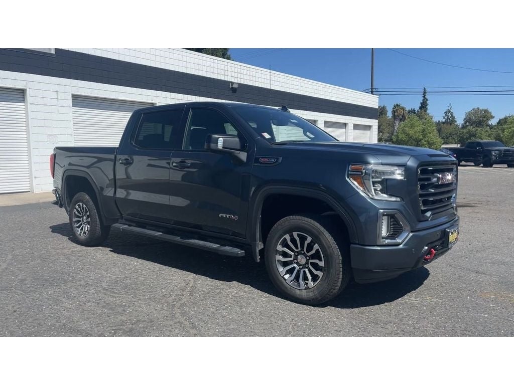 2019 GMC Sierra 1500 AT4