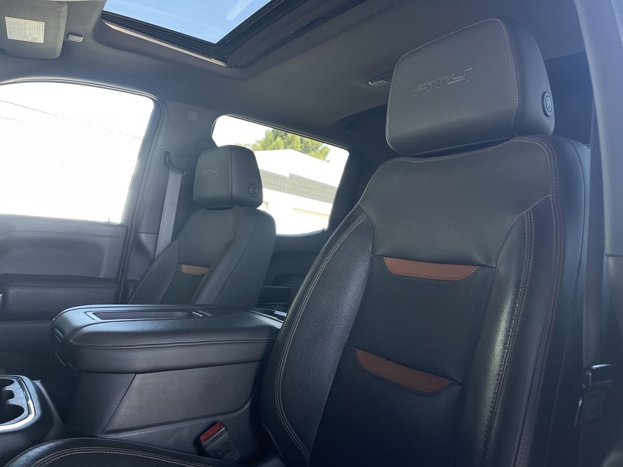 2019 GMC Sierra 1500 AT4