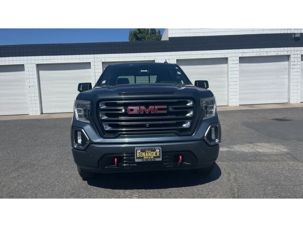 2019 GMC Sierra 1500 AT4