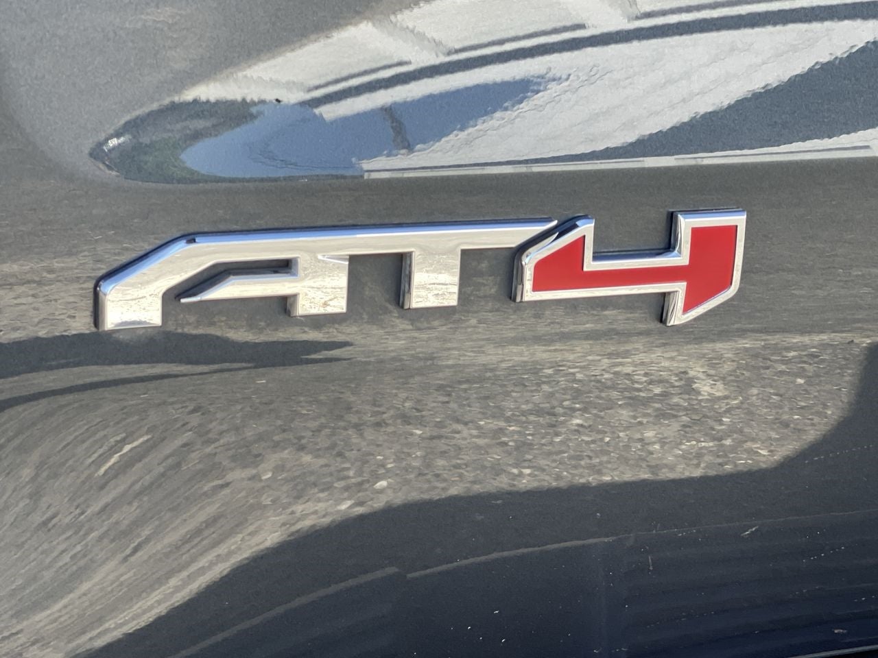 2019 GMC Sierra 1500 AT4