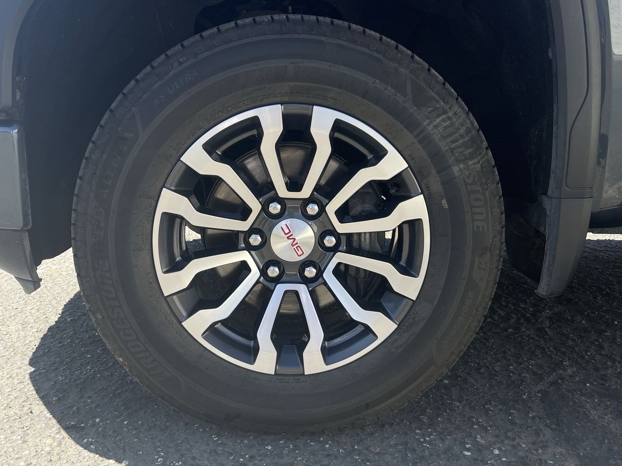 2019 GMC Sierra 1500 AT4