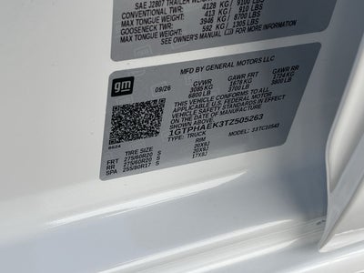 2026 GMC Sierra 1500 Pro