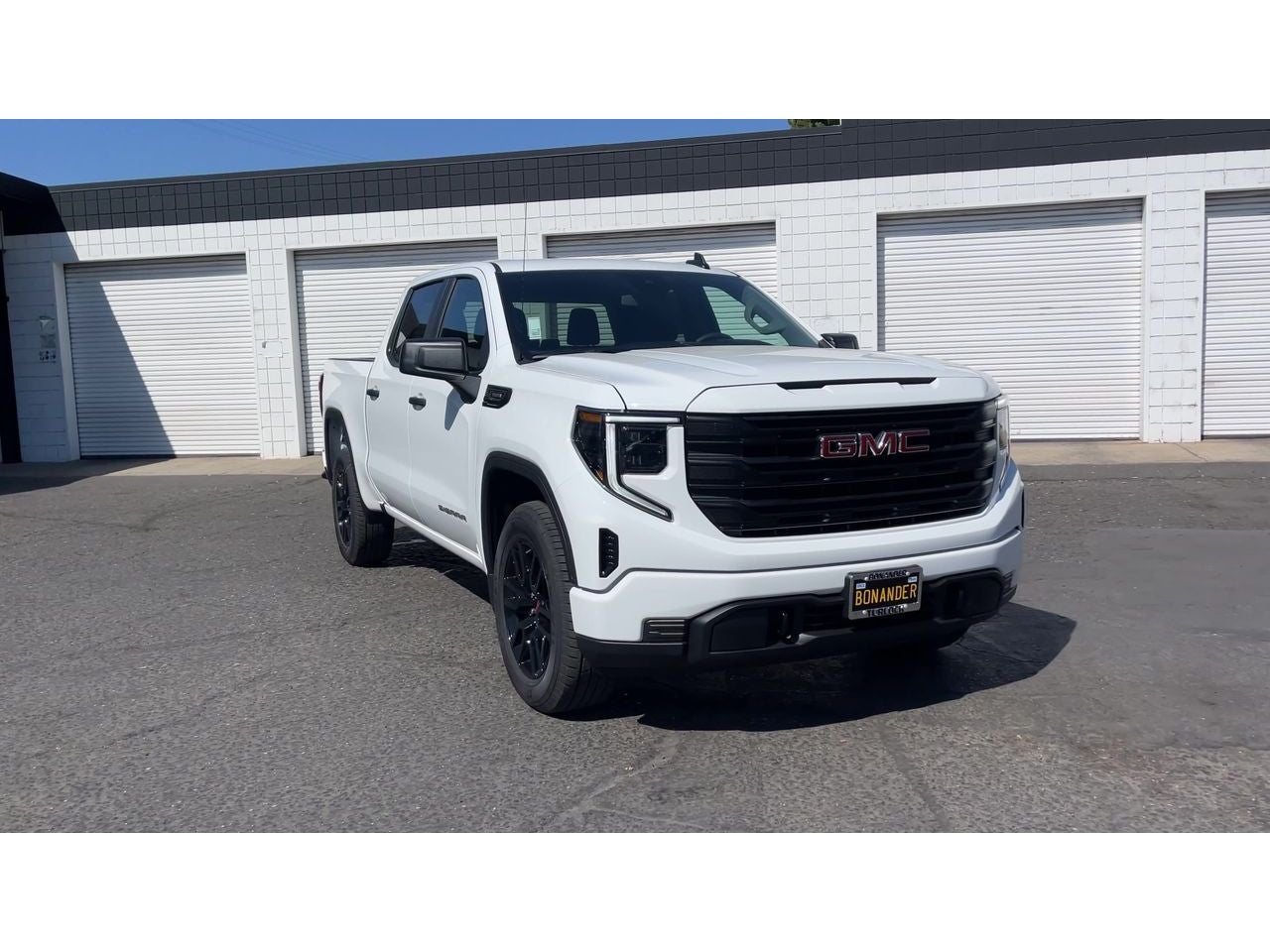2026 GMC Sierra 1500 Pro