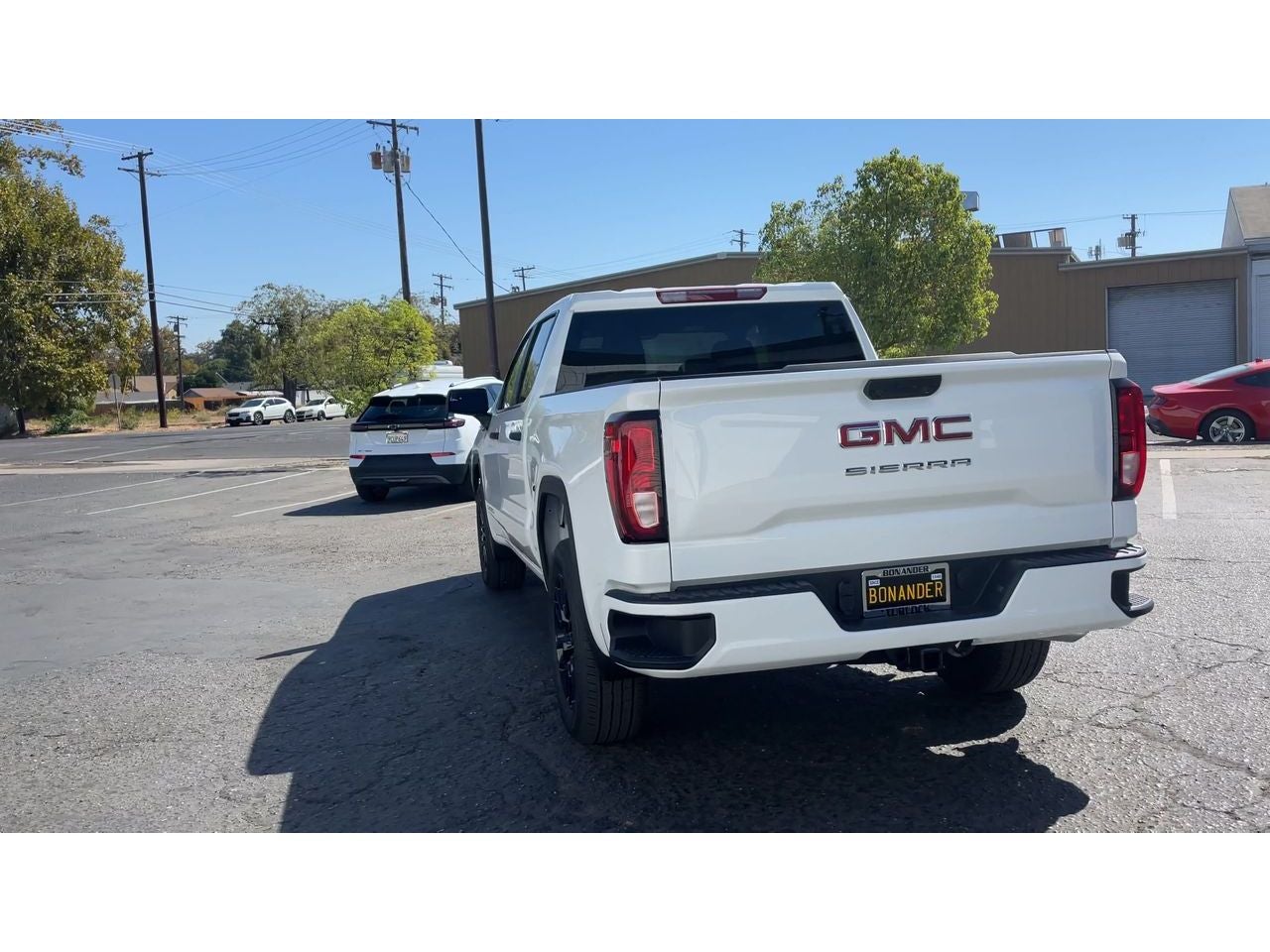 2026 GMC Sierra 1500 Pro