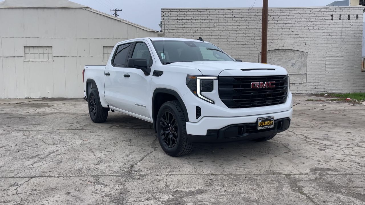 2026 GMC Sierra 1500 Pro