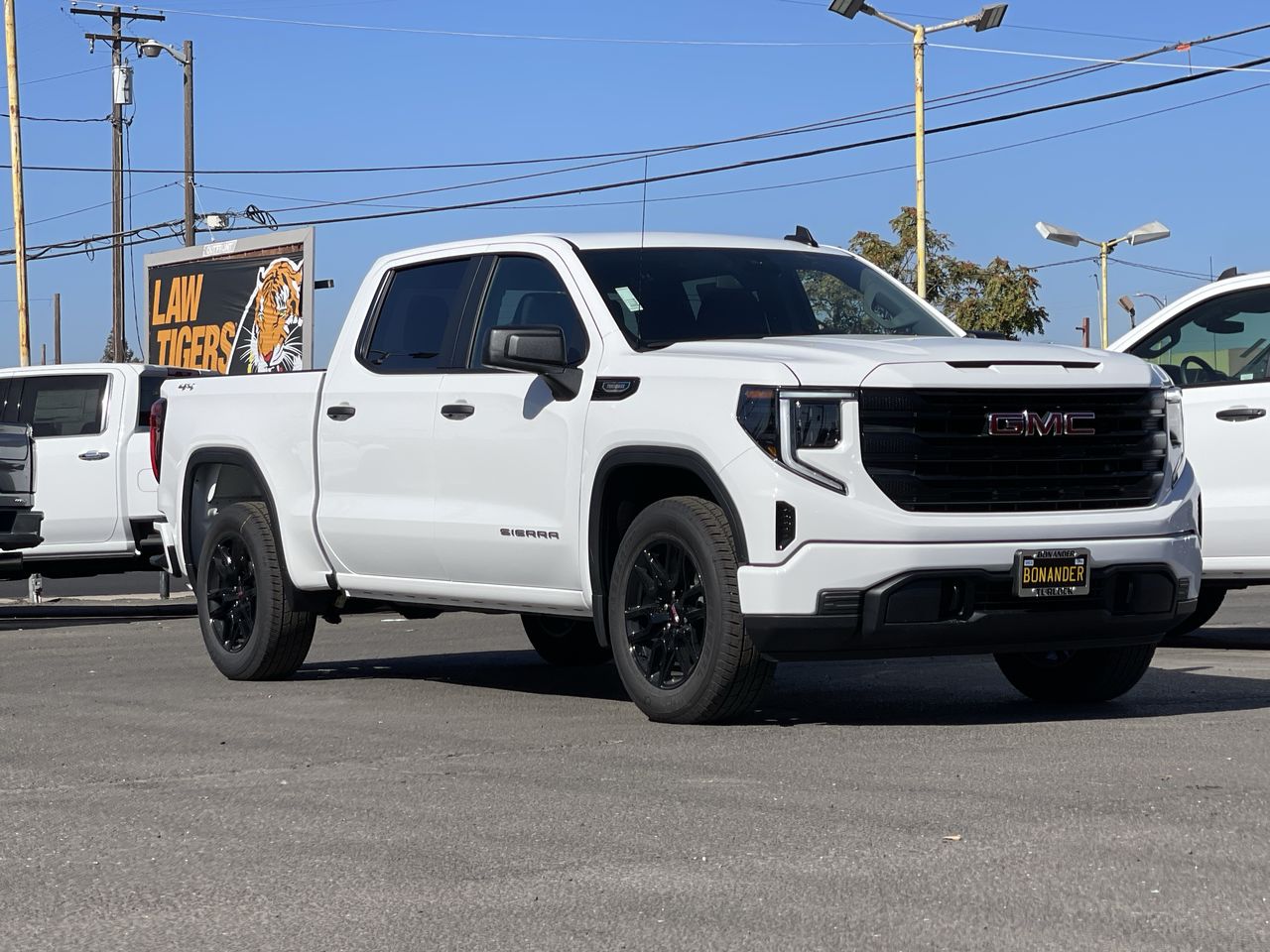2026 GMC Sierra 1500 Pro