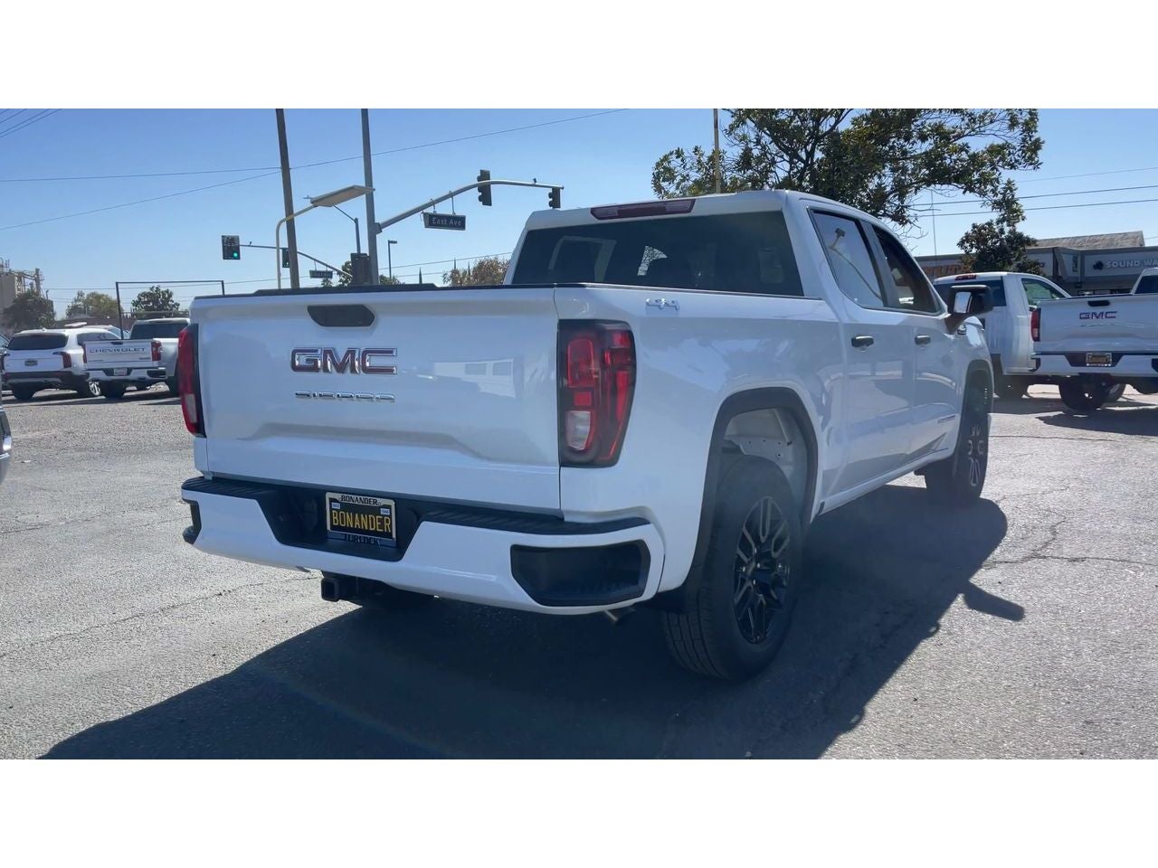 2026 GMC Sierra 1500 Pro