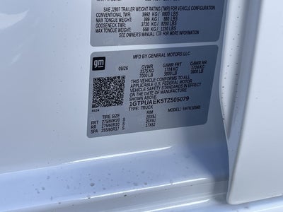 2026 GMC Sierra 1500 Pro