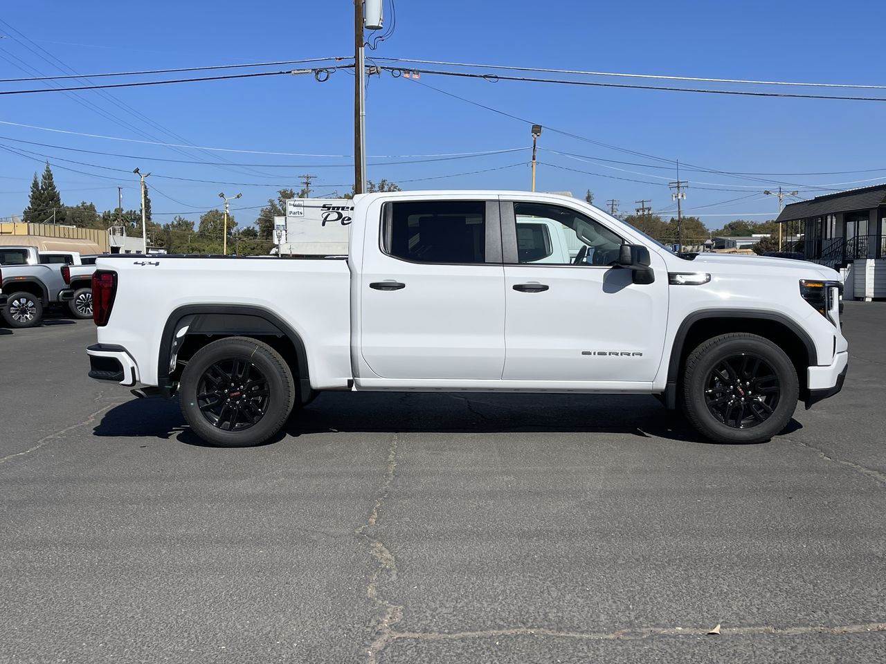 2026 GMC Sierra 1500 Pro