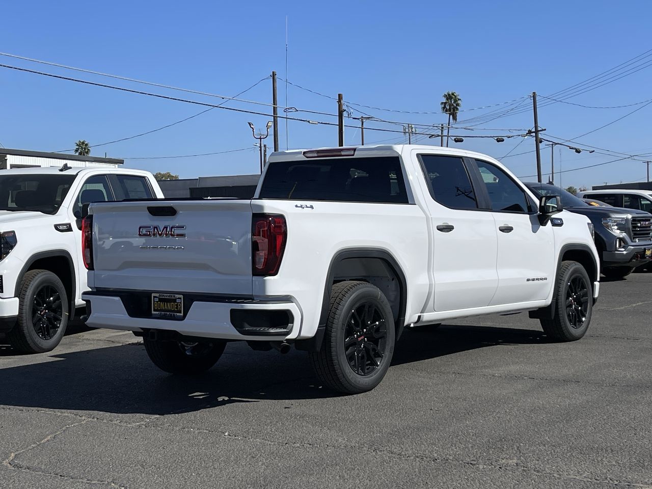 2026 GMC Sierra 1500 Pro