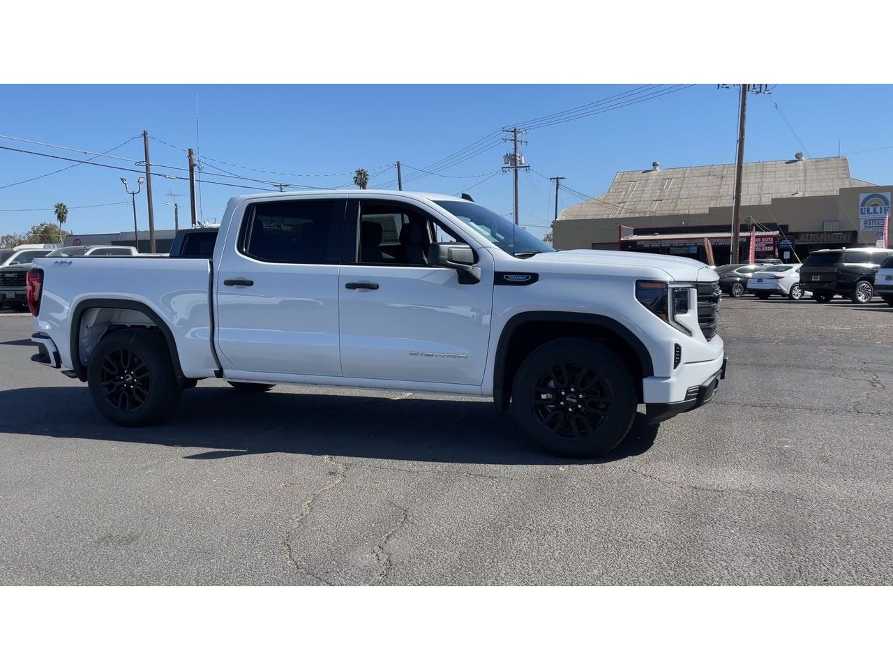 2026 GMC Sierra 1500 Pro