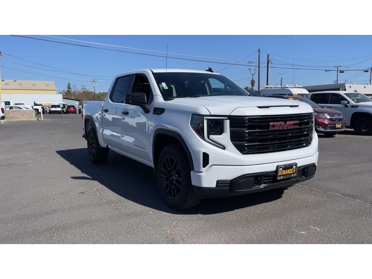 2026 GMC Sierra 1500 Pro