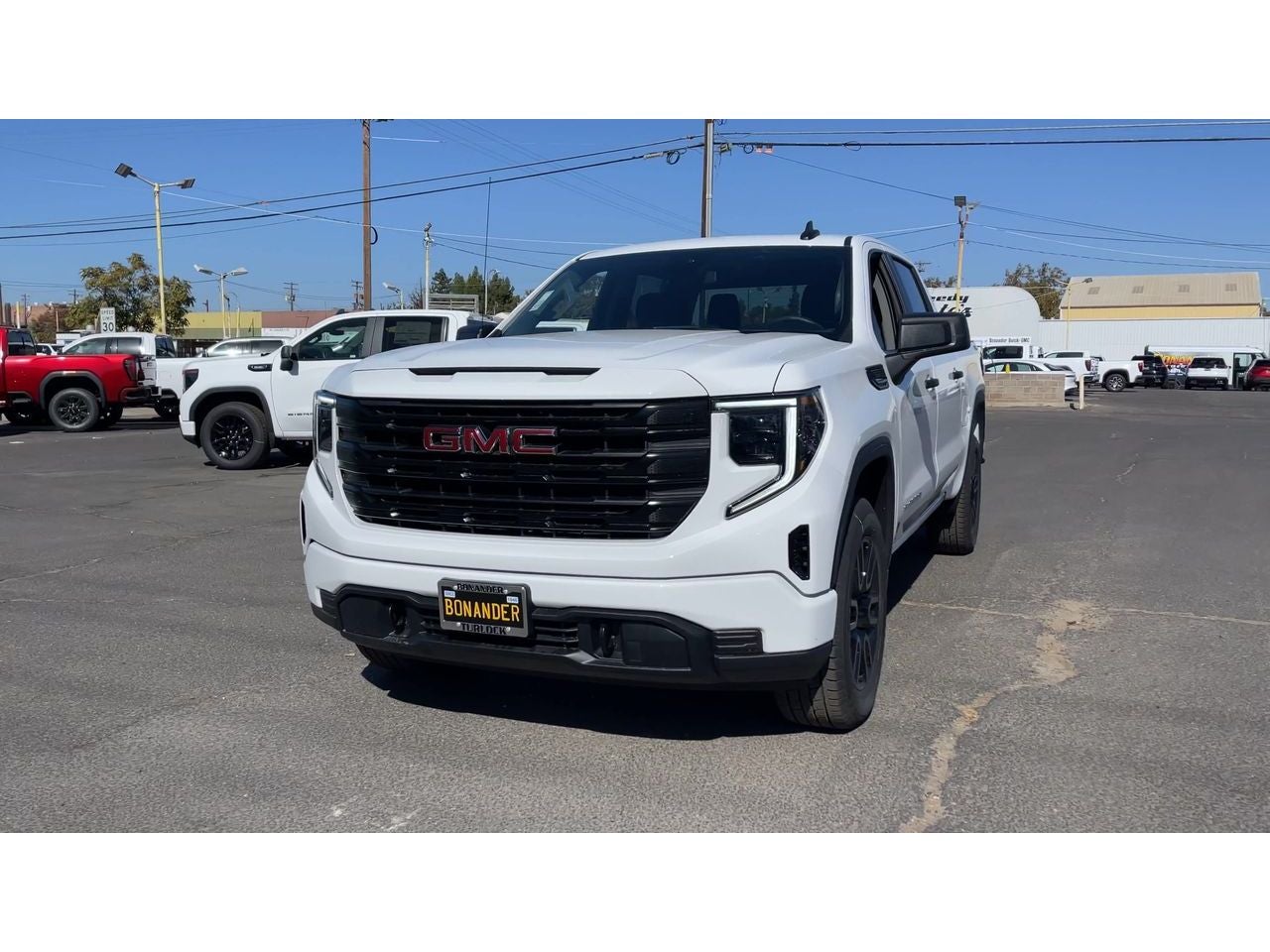 2026 GMC Sierra 1500 Pro