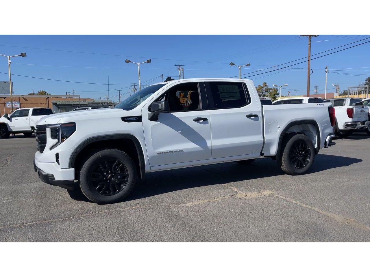 2026 GMC Sierra 1500 Pro