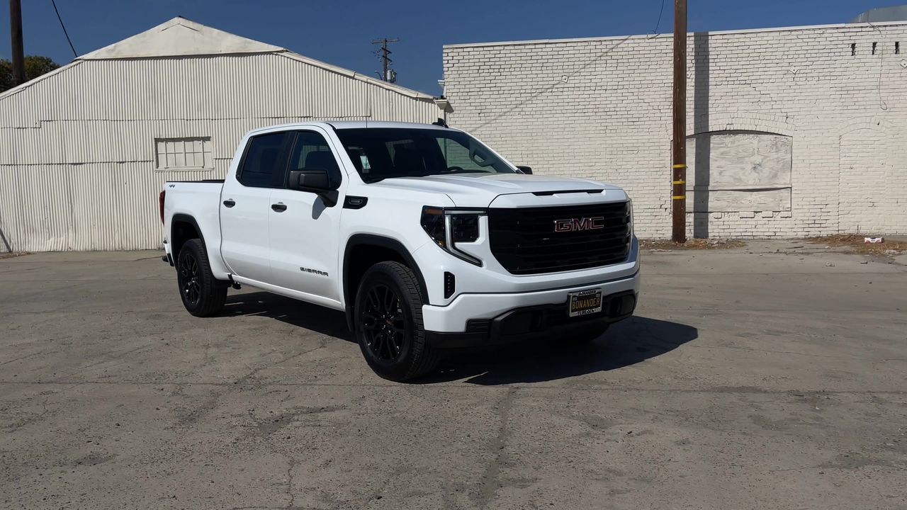 2026 GMC Sierra 1500 Pro