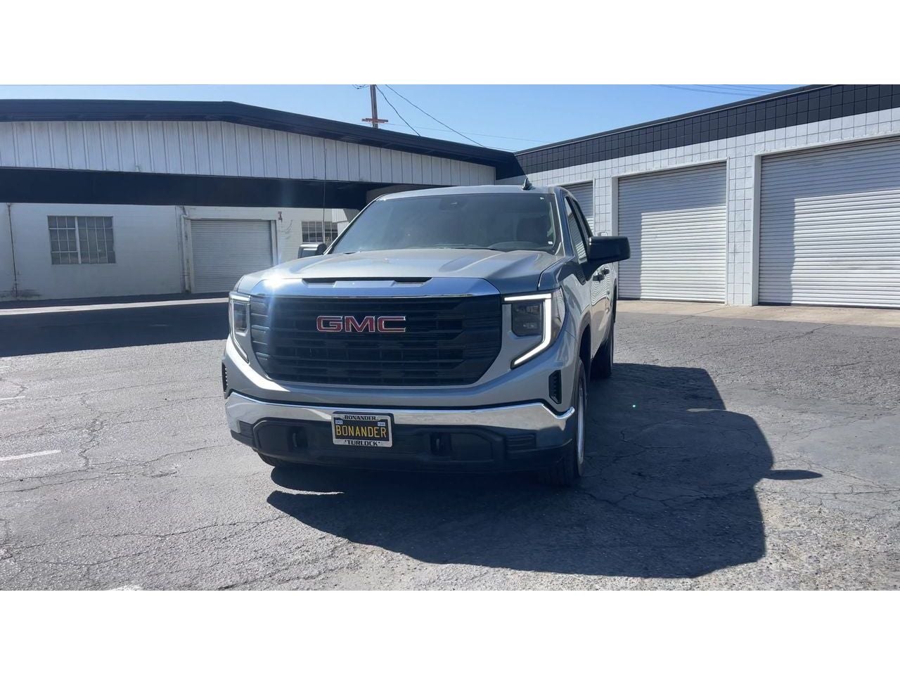 2026 GMC Sierra 1500 Pro