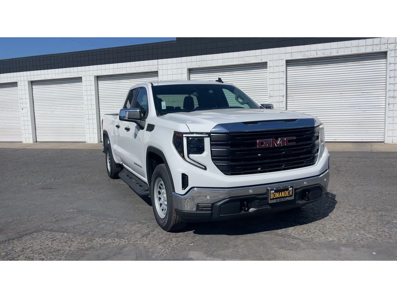 2026 GMC Sierra 1500 Pro