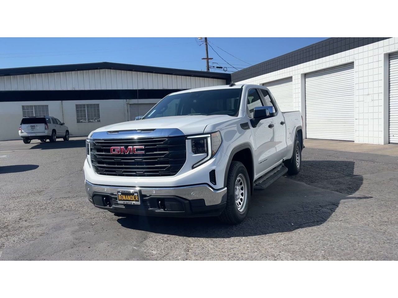 2026 GMC Sierra 1500 Pro