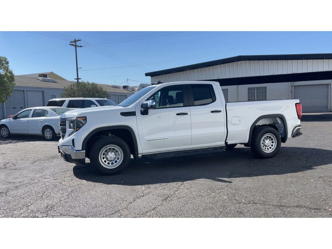 2026 GMC Sierra 1500 Pro