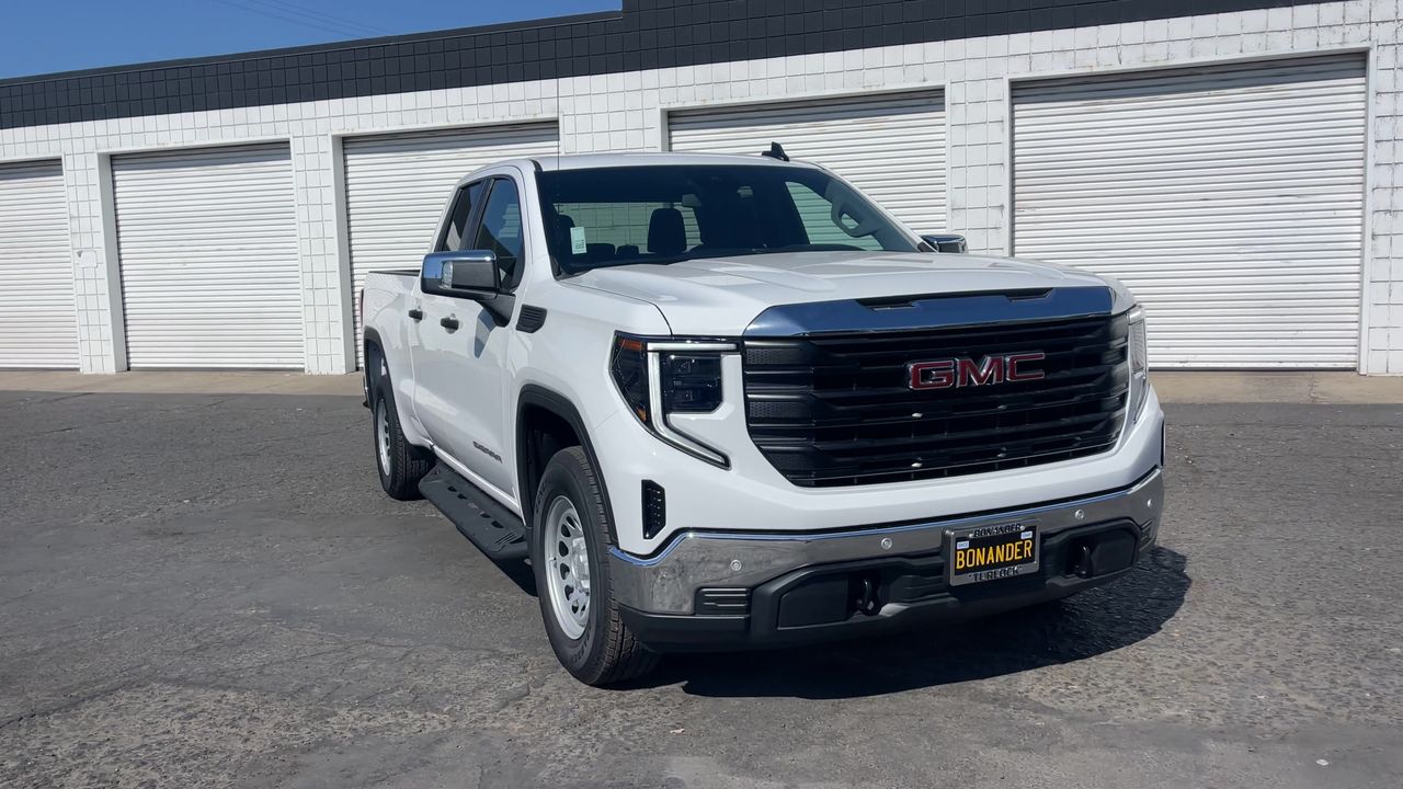 2026 GMC Sierra 1500 Pro