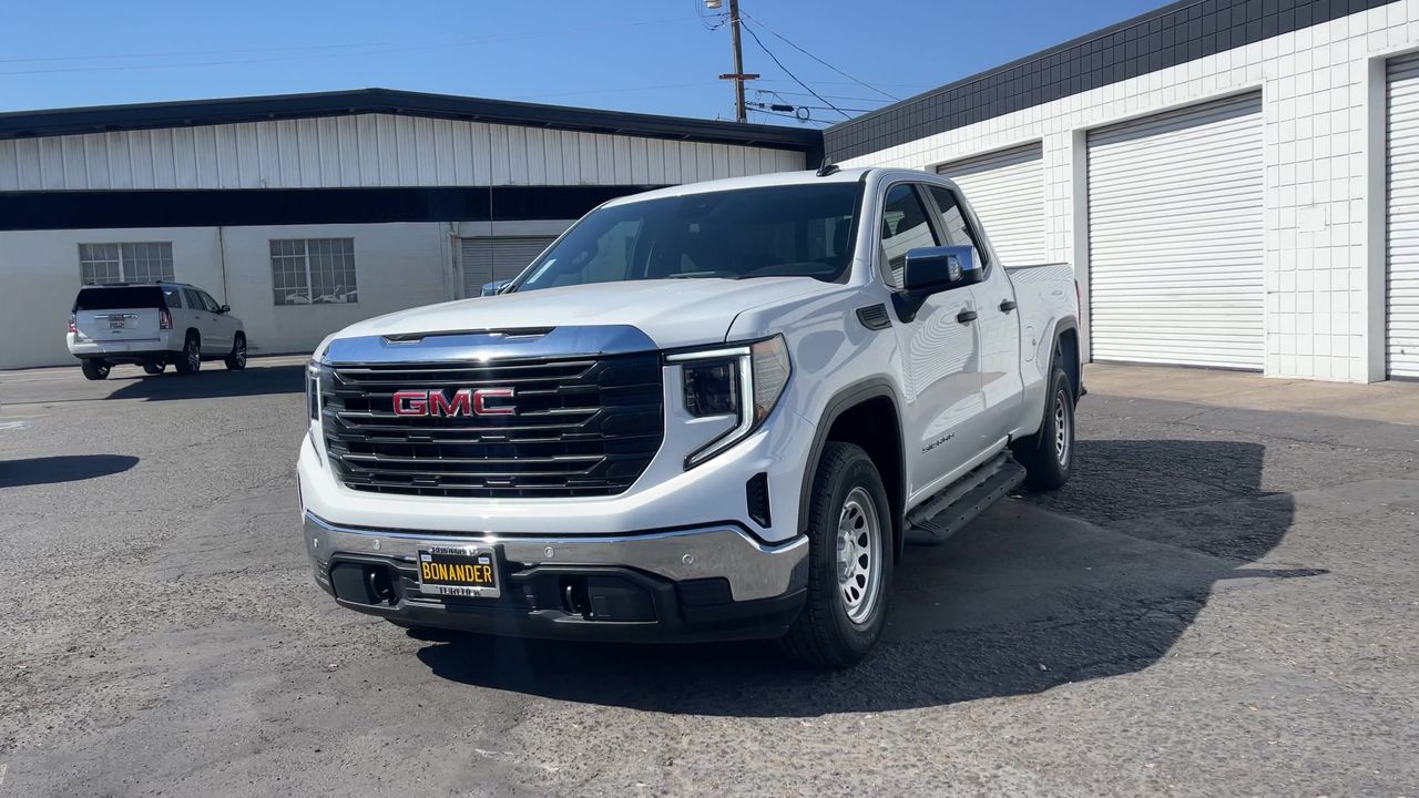 2026 GMC Sierra 1500 Pro