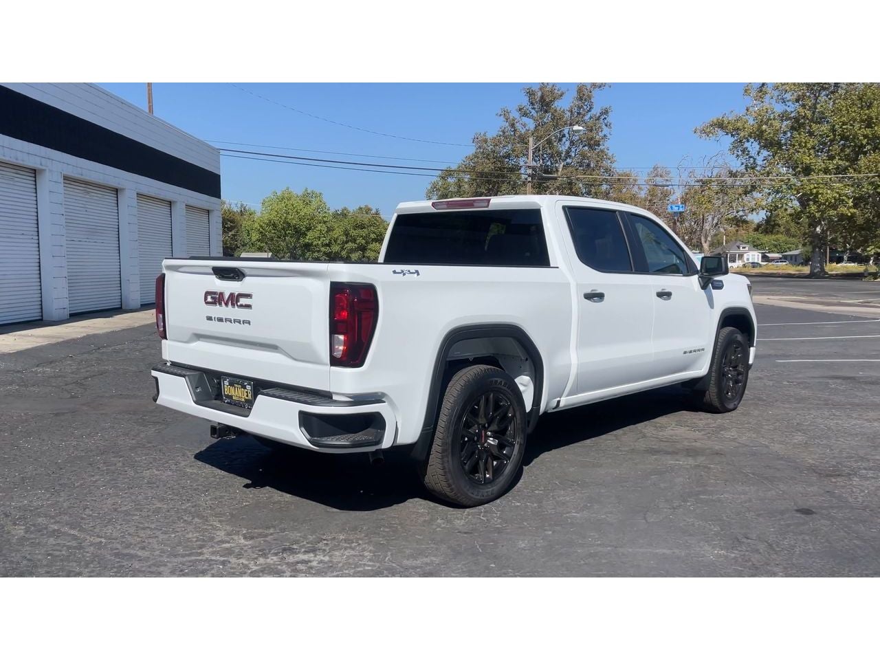 2026 GMC Sierra 1500 Pro