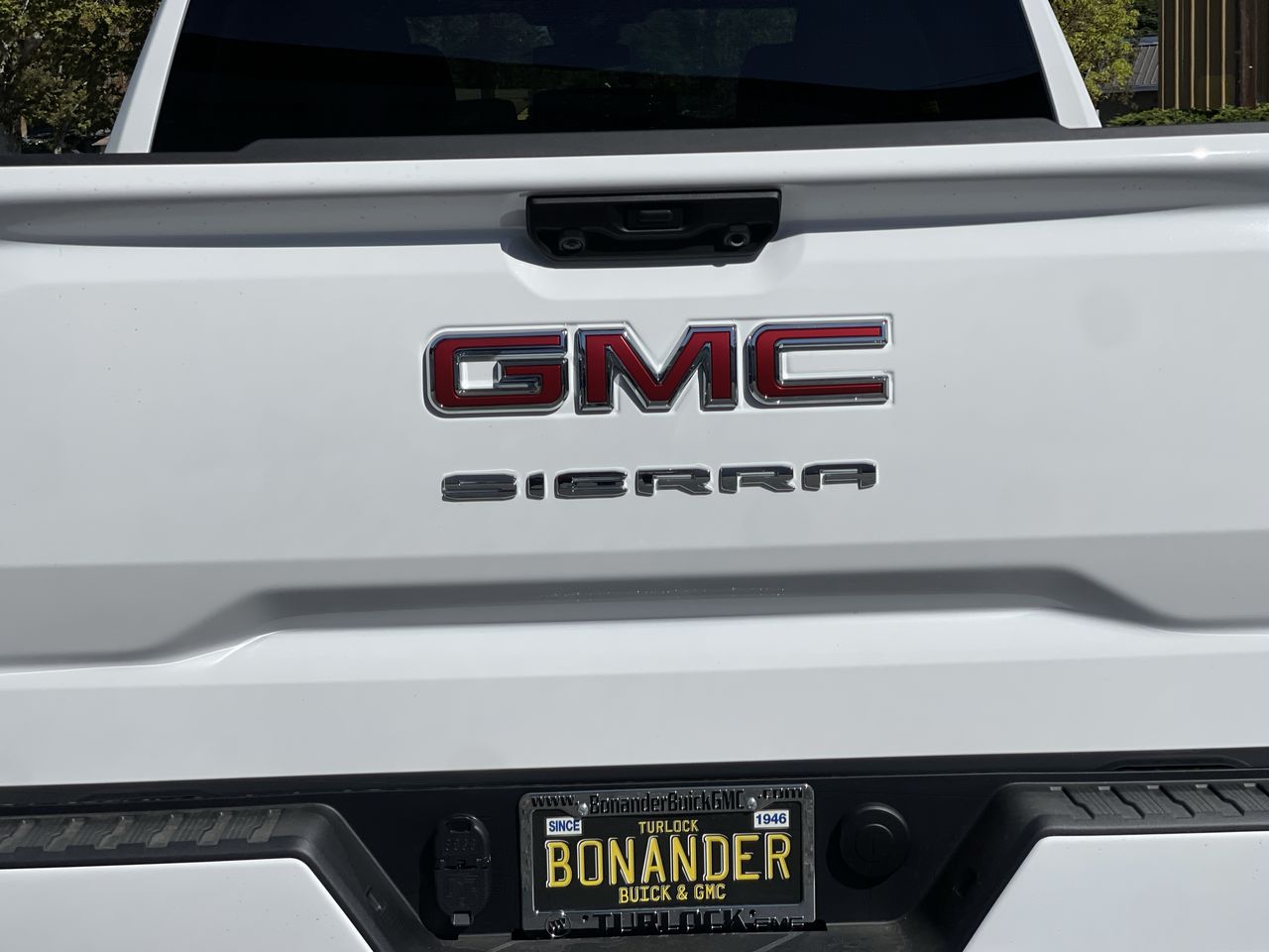 2026 GMC Sierra 1500 Pro