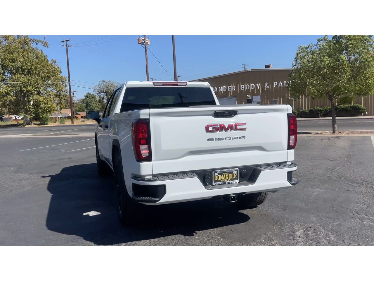 2026 GMC Sierra 1500 Pro