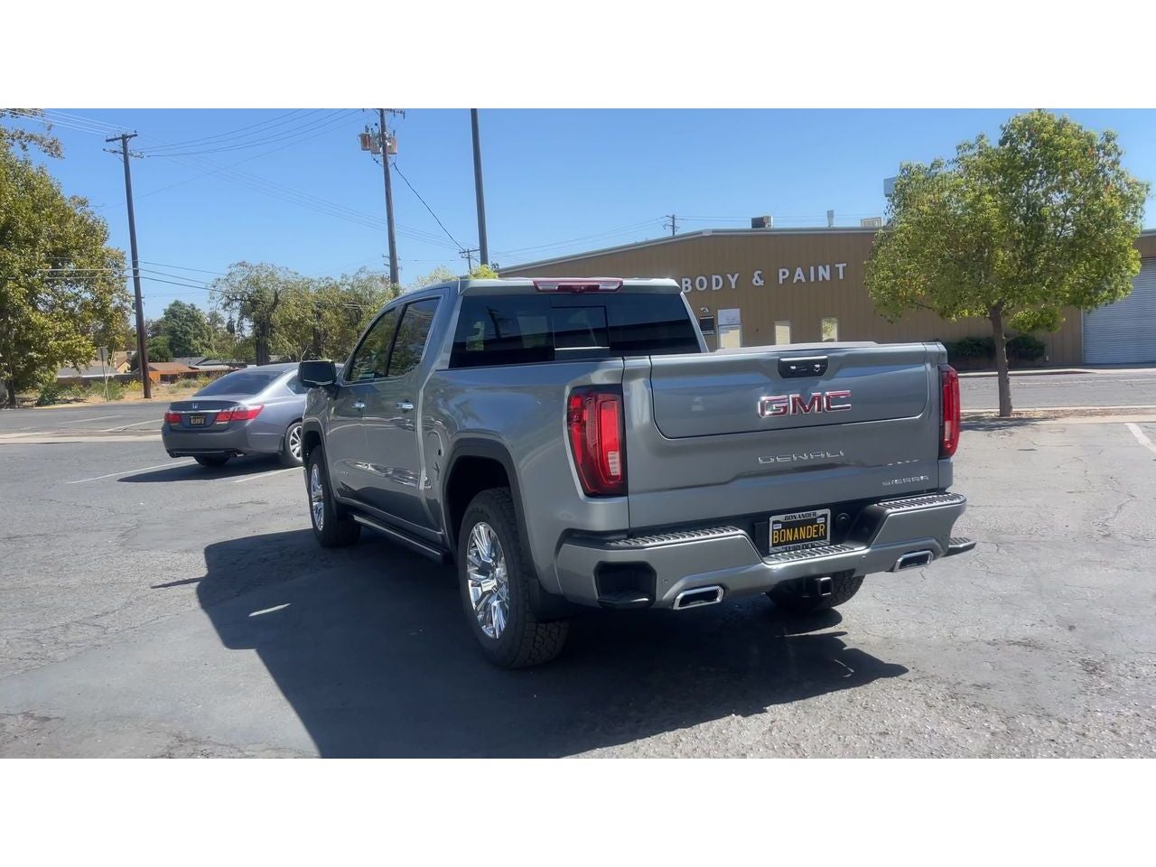 2026 GMC Sierra 1500 Denali