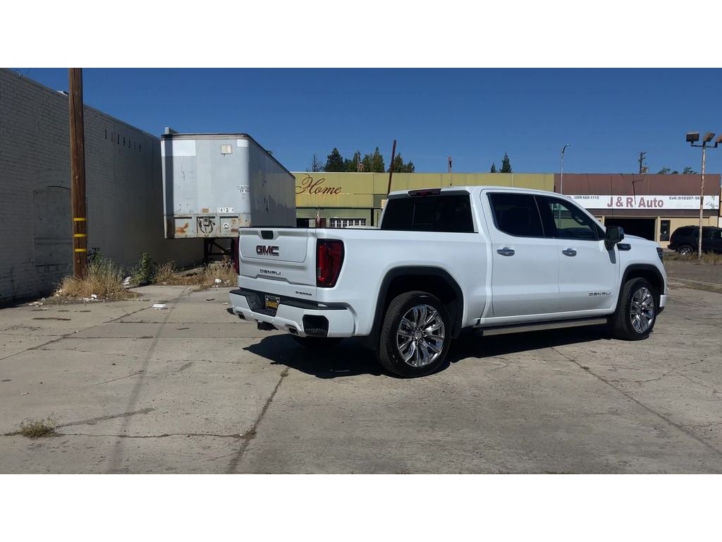 2026 GMC Sierra 1500 Denali