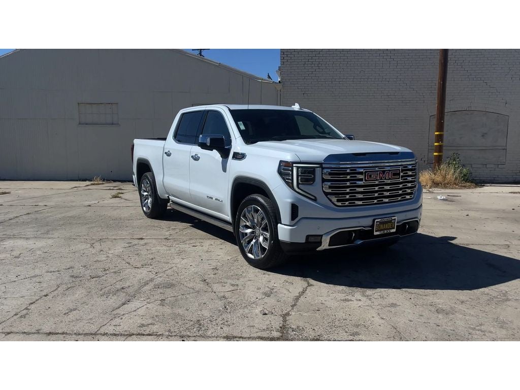 2026 GMC Sierra 1500 Denali