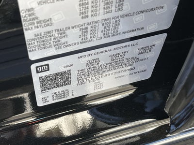 2026 GMC Sierra 1500 Denali
