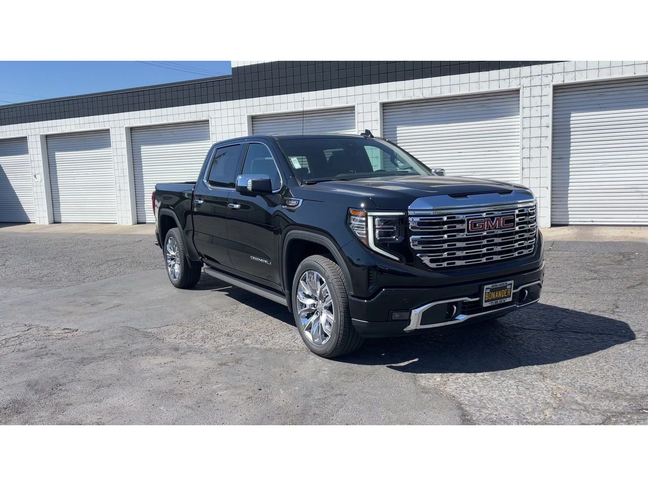 2026 GMC Sierra 1500 Denali
