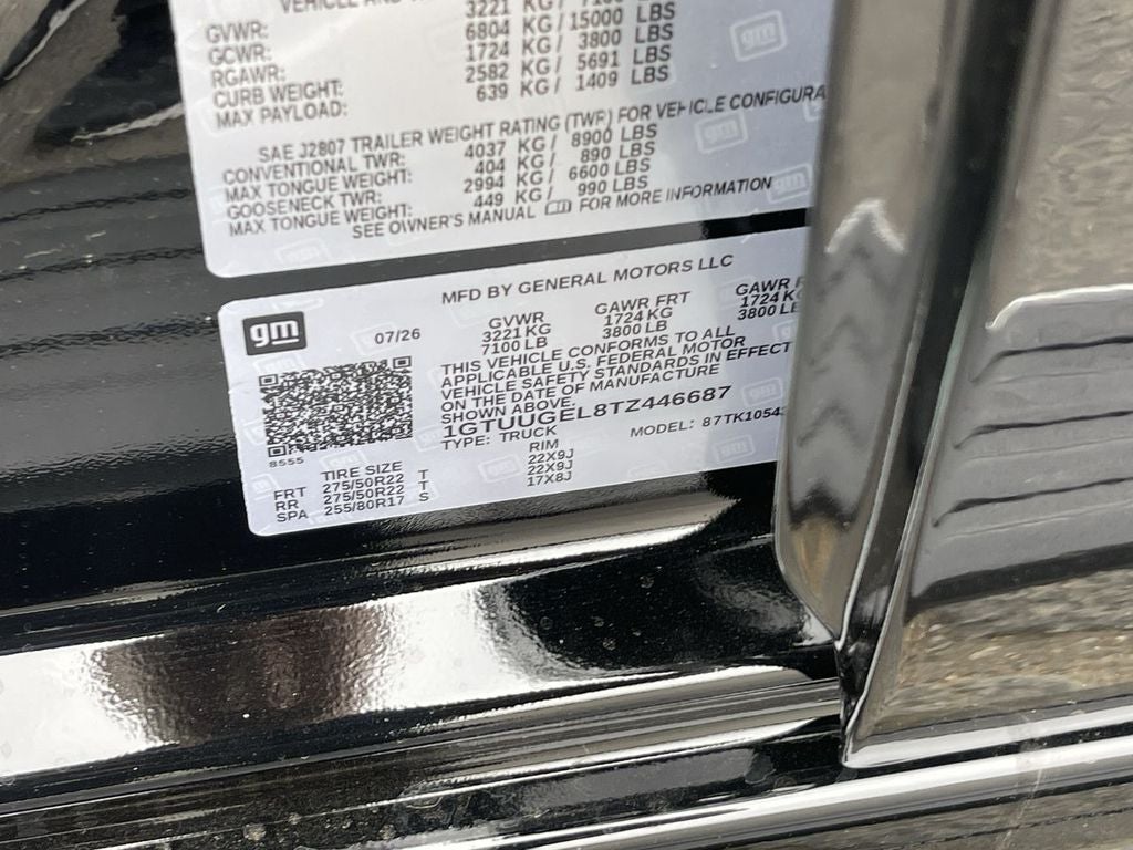 2026 GMC Sierra 1500 Denali - Photo 34