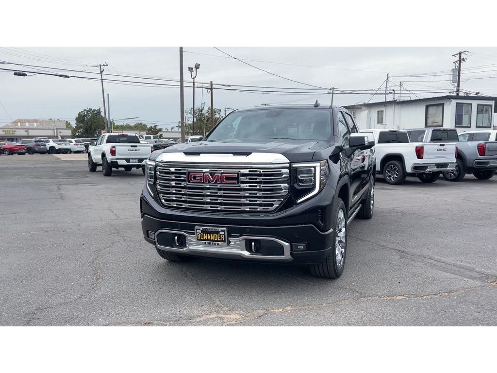 2026 GMC Sierra 1500 Denali - Photo 6